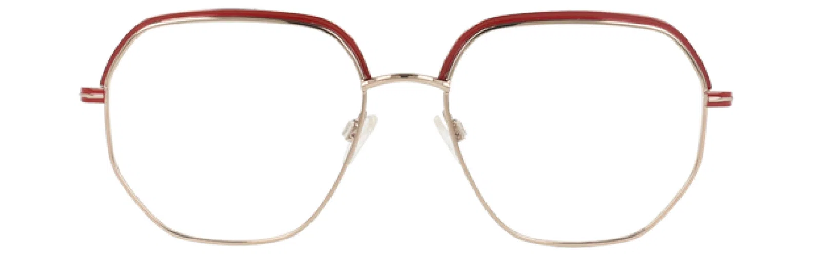 Via Spiga VSGuendalina Eyeglasses - Black/gold - view 11